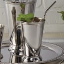 American Metalcraft JC16 16 oz Mint Julep Cup, Stainless Steel thumbnail 2