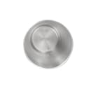 American Metalcraft JC8 8 oz Mint Julep Cup, Stainless Steel thumbnail 2