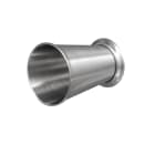 American Metalcraft JC8 8 oz Mint Julep Cup, Stainless Steel thumbnail 4