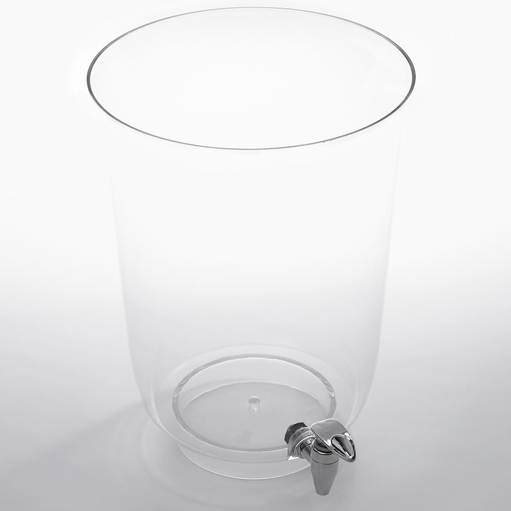 American Metalcraft JREP4 Plastic Body w/ Faucet for JUICE3 Juice Dispenser