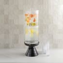 American Metalcraft JUICE6 6 1/8 gal Beverage Dispenser - Polycarbonate, No Base thumbnail 4