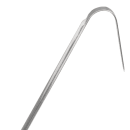 American Metalcraft L1101 1 oz Ladle - Stainless Steel thumbnail 4