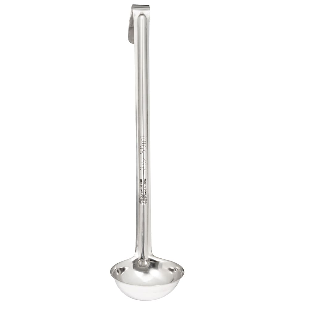 American Metalcraft L1102 2 oz Ladle - Stainless Steel