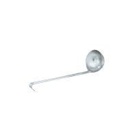 American Metalcraft L1108 8 oz Ladle - Stainless Steel thumbnail 2