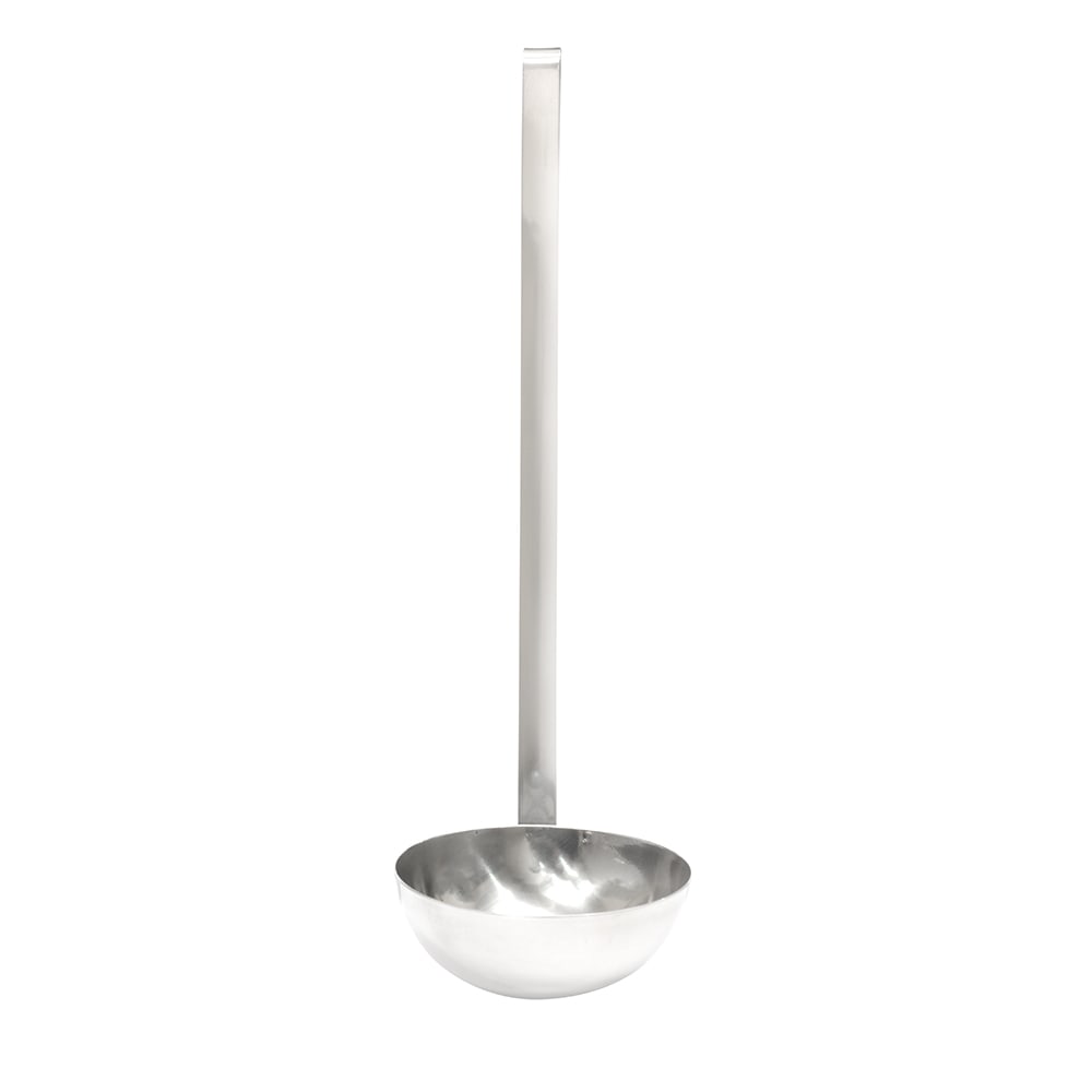 American Metalcraft L220 2 oz Syrup Ladle - Stainless Steel