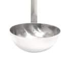 American Metalcraft L220 2 oz Syrup Ladle - Stainless Steel thumbnail 4