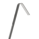 American Metalcraft L220 2 oz Syrup Ladle - Stainless Steel thumbnail 5