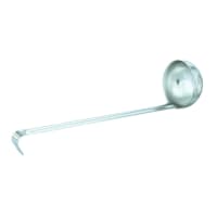 American Metalcraft L220 2 oz Syrup Ladle - Stainless Steel thumbnail 6