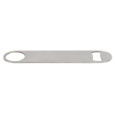 American Metalcraft LBO27 7" Bottle Opener, Stainless thumbnail 3
