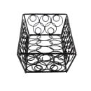 American Metalcraft LDLB2613 13" Rectangular Basket, Black thumbnail 4