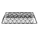 American Metalcraft LDLB2613 13" Rectangular Basket, Black thumbnail 5