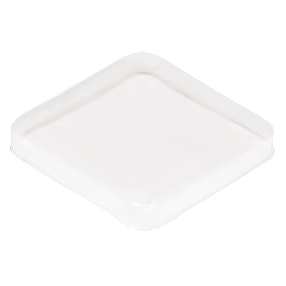 American Metalcraft LGJ24 4" Square Lid - (GJ24) Clear