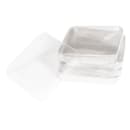 American Metalcraft LGJ24 4" Square Lid - (GJ24) Clear thumbnail 2