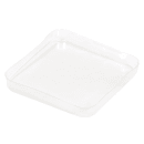 American Metalcraft LGJ24 4" Square Lid - (GJ24) Clear thumbnail 3