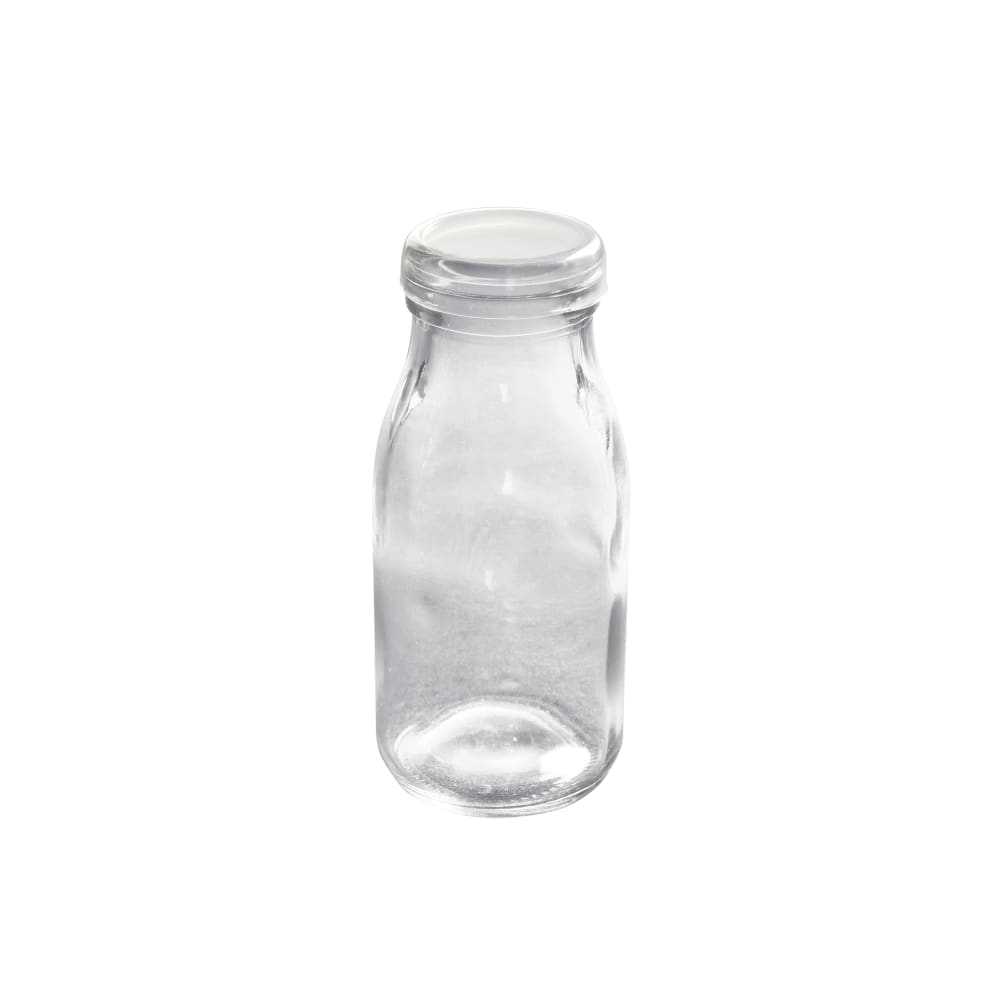 American Metalcraft LGMB3 1 1/2" Round Milk Lid - (GMB3) Clear