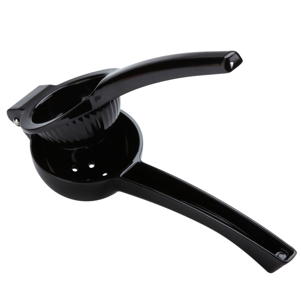 American Metalcraft LSB3 Lemon Squeezer, Black Lacquered Finish, Metal