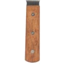 American Metalcraft LT12 12" Turner w/ Straight Blade, 3x6", Wood/Stainless thumbnail 5