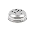 American Metalcraft LX306 Cheese Shaker w/ 6 oz Capacity & Top, Stainless thumbnail 4