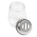American Metalcraft LX307 Spice Shaker w/ 6 oz Capacity & Top, Stainless thumbnail 2