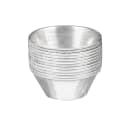 American Metalcraft MB3 1 1/2 oz Sauce Cup - Polished/Stainless thumbnail 4