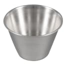 American Metalcraft MB4 4 oz Sauce Cup - Stainless thumbnail 3