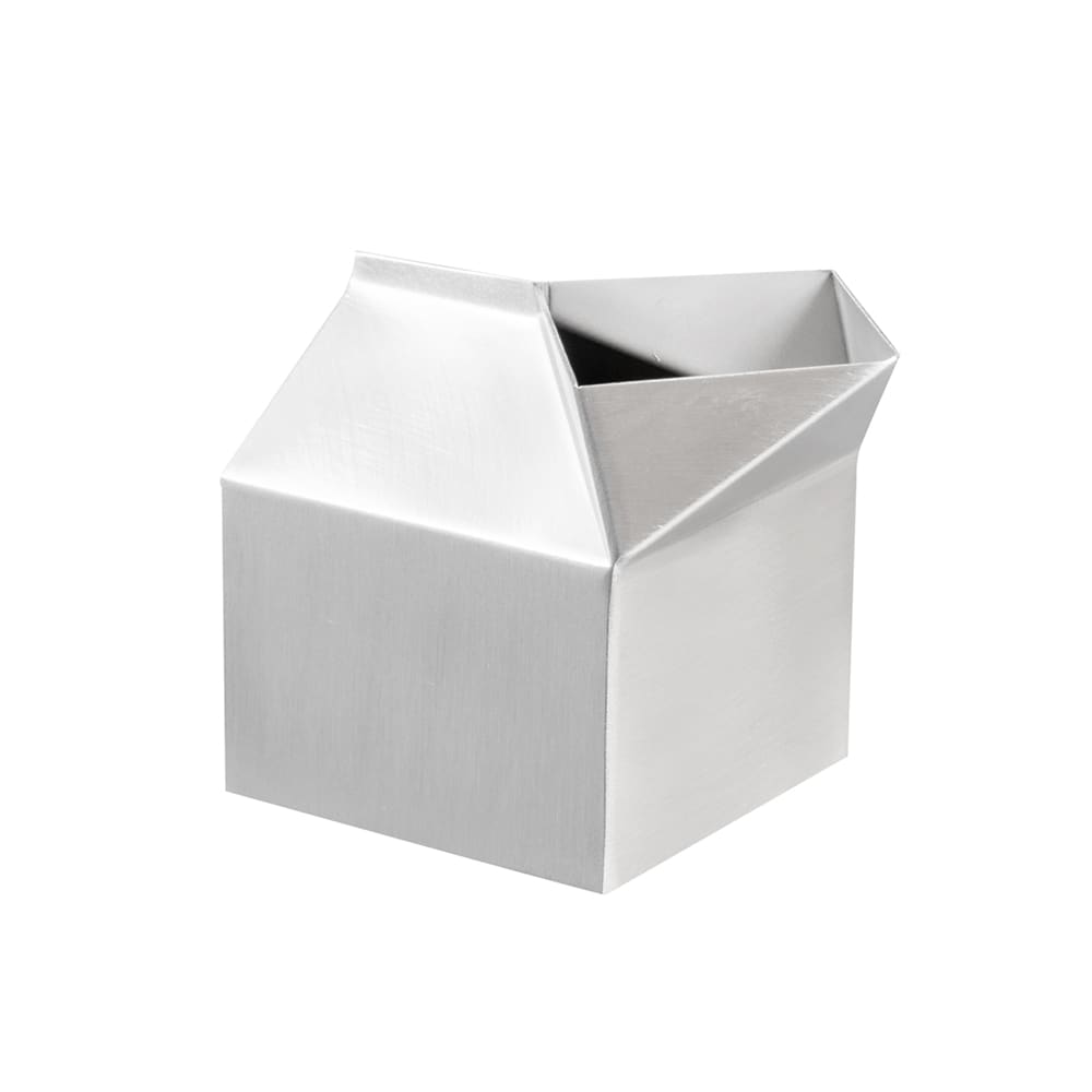 American Metalcraft MCC300 3 oz Creamer - Stainless Steel, Silver