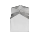 American Metalcraft MCC300 3 oz Creamer - Stainless Steel, Silver thumbnail 5