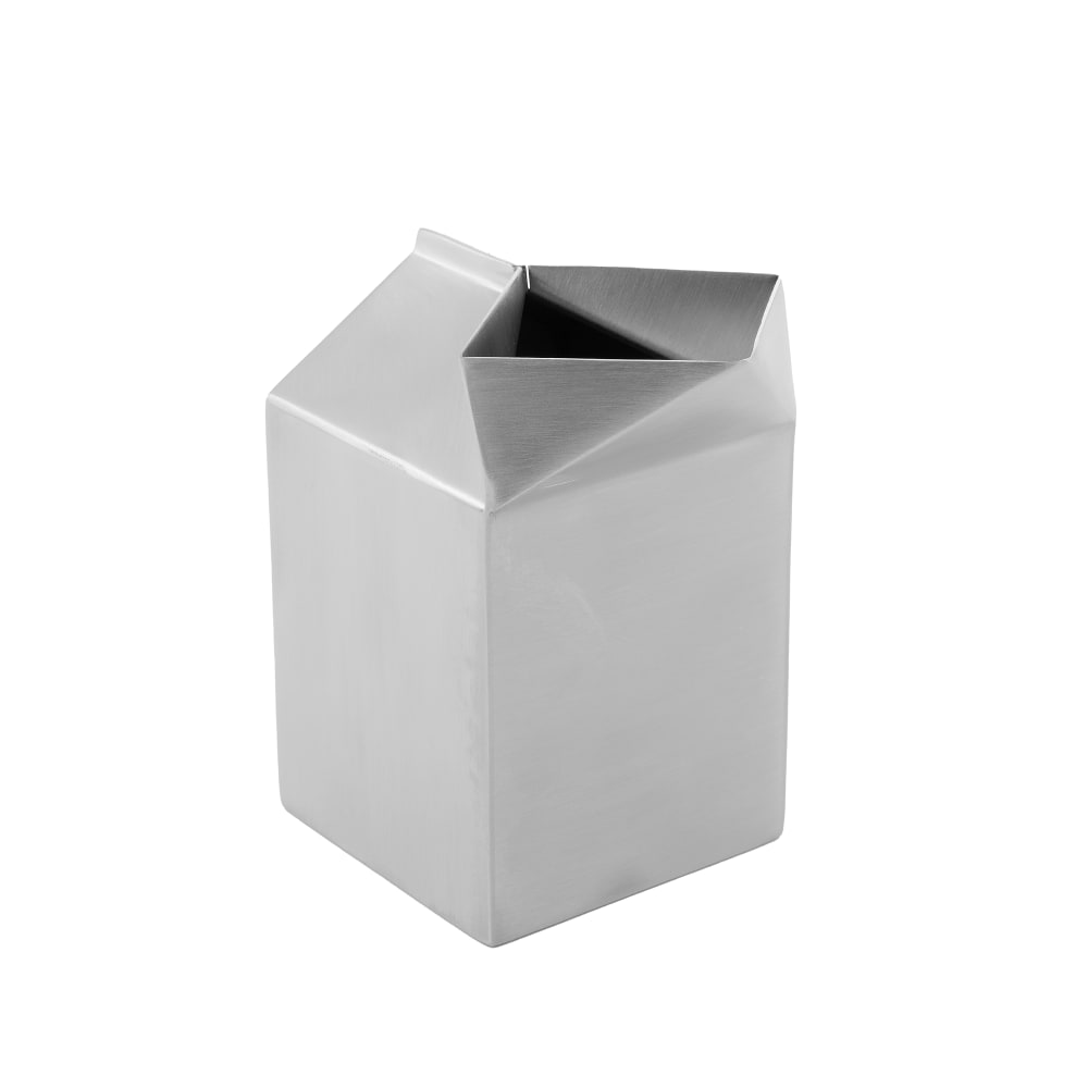 American Metalcraft MCC500 5 oz Creamer - Stainless Steel, Silver