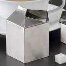 American Metalcraft MCC500 5 oz Creamer - Stainless Steel, Silver thumbnail 2