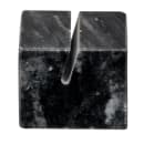 American Metalcraft MCHB125 Square Card Holder, Marble, Black thumbnail 2
