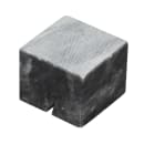 American Metalcraft MCHB125 Square Card Holder, Marble, Black thumbnail 4