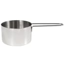 American Metalcraft MCW10 Measuring Cup w/ 1 Cup Capacity & Wire Loop Handle, Stainless thumbnail 2