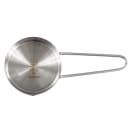American Metalcraft MCW12 Measuring Cup w/ 1/2 Cup Capacity & Wire Loop Handle, Stainless thumbnail 2