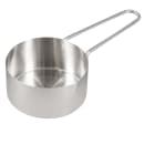 American Metalcraft MCW12 Measuring Cup w/ 1/2 Cup Capacity & Wire Loop Handle, Stainless thumbnail 5