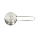 American Metalcraft MCW13 Measuring Cup w/ 1/3 Cup Capacity & Wire Loop Handle, Stainless thumbnail 2