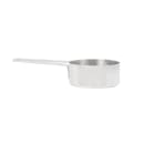 American Metalcraft MCW13 Measuring Cup w/ 1/3 Cup Capacity & Wire Loop Handle, Stainless thumbnail 3