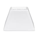 American Metalcraft MELSC15 1 1/4 oz Melamine Sauce Cup, White thumbnail 3