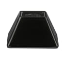 American Metalcraft MELSCB21 2 1/2 oz Melamine Sauce Cup, Black thumbnail 4