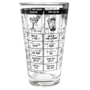 American Metalcraft MG578 Mixing Glass w/ 16 oz Capacity, Fits Standard Shakers thumbnail 2