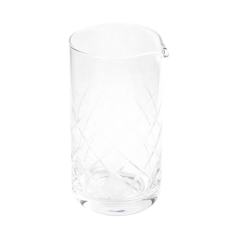 American Metalcraft MGD25 25 oz Mixing Glass, Clear