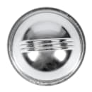 American Metalcraft MH243 2 1/2" Tabletop Menu Card Holder - Nickel Plated thumbnail 3