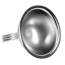 American Metalcraft MH243 2 1/2" Tabletop Menu Card Holder - Nickel Plated thumbnail 4