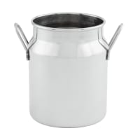 American Metalcraft MICH5 2" Round Milk Can w/ 5 oz Capacity, Stainless thumbnail 6