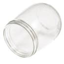 American Metalcraft MJ22 22 oz Glass Mason Jar - Clear thumbnail 2