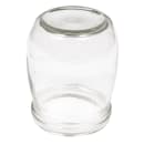 American Metalcraft MJ22 22 oz Glass Mason Jar - Clear thumbnail 3