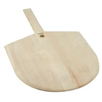 American Metalcraft MP1424 24" Pizza Peel w/ 16" x 14" Blade, Pressed Wood thumbnail 3