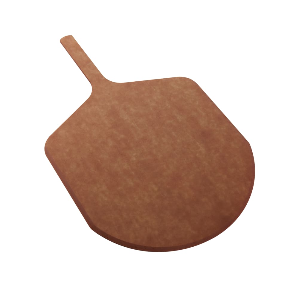 American Metalcraft MP1626 26" Pizza Peel w/ 17" x 16" Blade, Pressed Wood