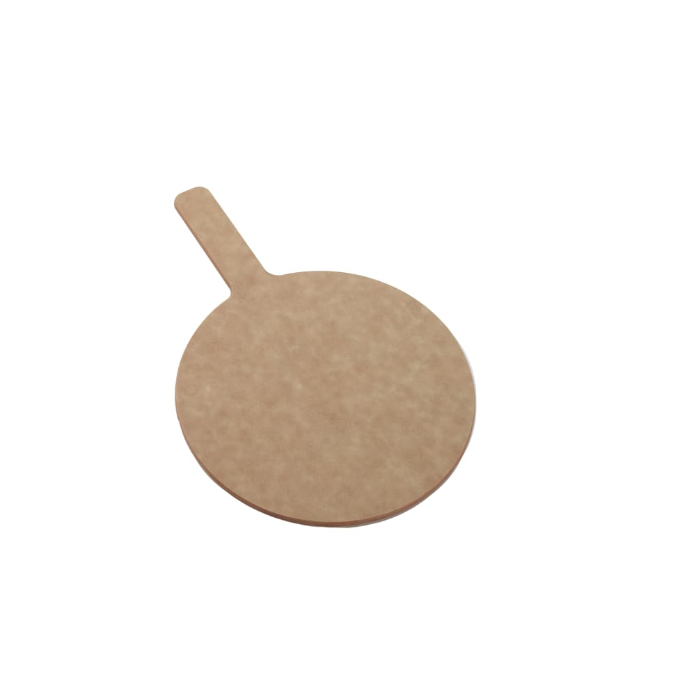 American Metalcraft MP1823 23" Pizza Peel w/ 18" Round Blade, Pressed Wood