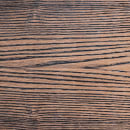 American Metalcraft MPLW Rectangle Serving Board - 20 7/8" x 12 1/2", Walnut Melamine thumbnail 5