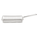 American Metalcraft MRECBSKT Rectangular Grid Basket, Stainless thumbnail 2